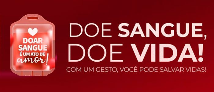 Doação de Sangue