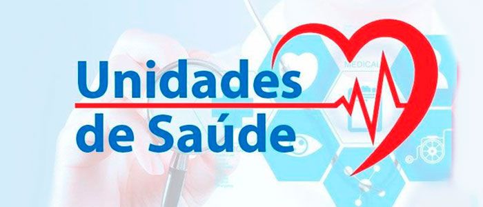Unidades de Saúde